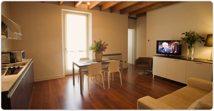 appartamento con ascensore appartamento con bagno doccia brescia affitto appartamento brescia centro appartahotel